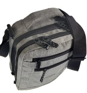 Polo Skyforce Large Ανδρική Τσάντα Ώμου Grey 1