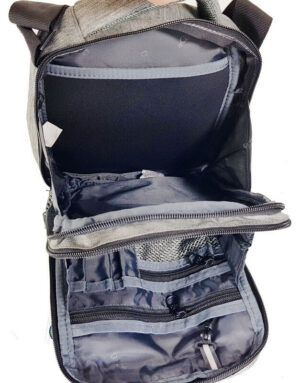 Polo Skyforce Large Ανδρική Τσάντα Ώμου Grey 2
