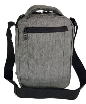 Polo Skyforce Large Ανδρική Τσάντα Ώμου Grey 4