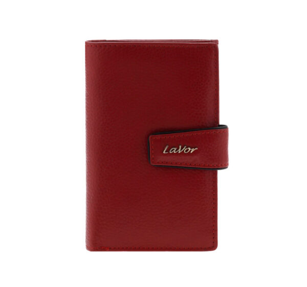 20231013162735 lavor dermatino gynaikeio portofoli me rfid kokkino 1 6038