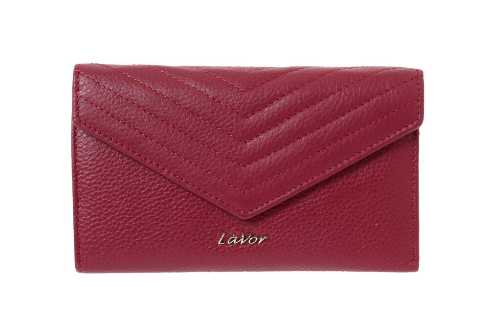 20240724094632 lavor megalo dermatino gynaikeio portofoli me rfid kokkino 1 6072