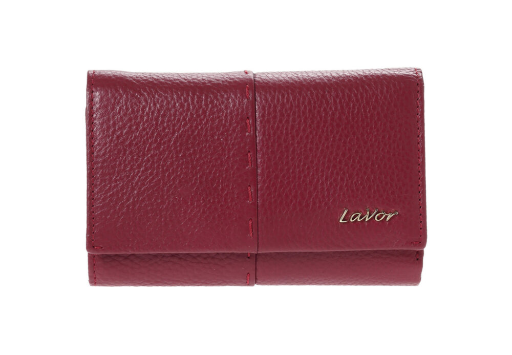 20250124102115 lavor dermatino gynaikeio portofoli me rfid kokkino 1 6096